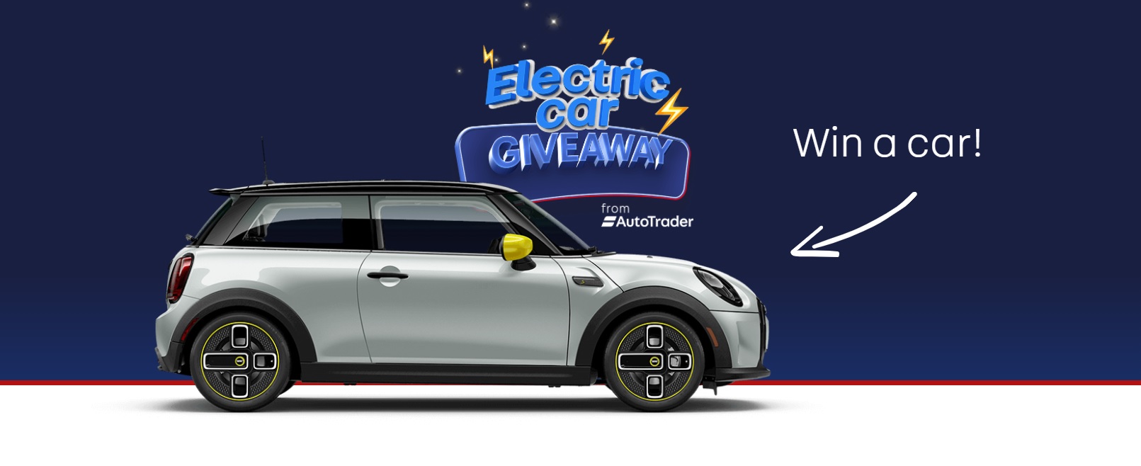 Win a Mini Electric from Auto Trader AutoTrader